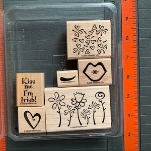 Stampin’ Up! HEARTS & CLOVERS ☘️